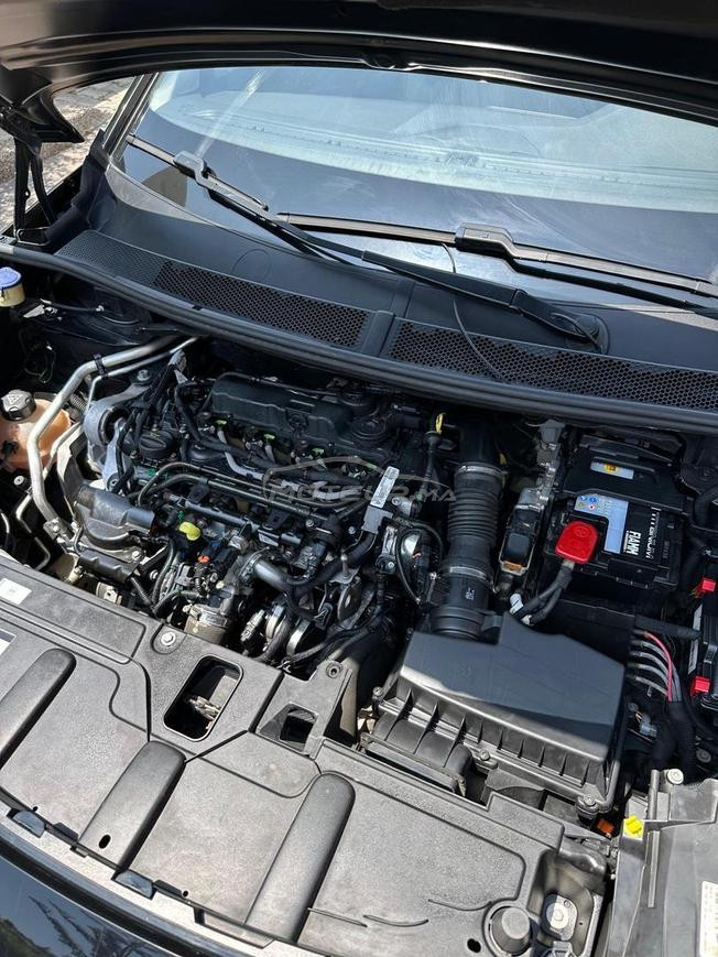 Peugeot 3008 Diesel Automatique 2019 à Casablanca