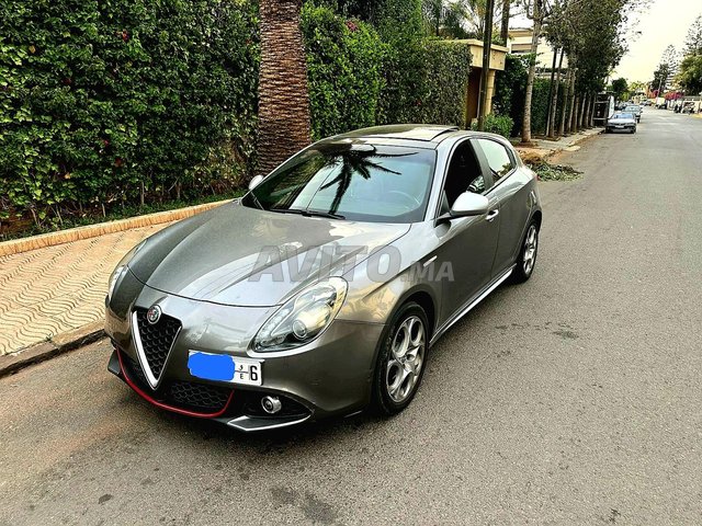 Alfa Romeo Giulietta Diesel Automatique 2019
