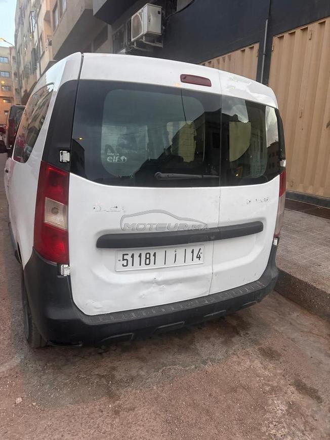 dacia Dokker