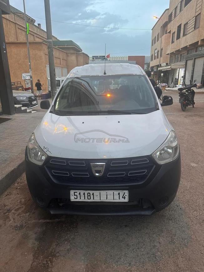 dacia Dokker