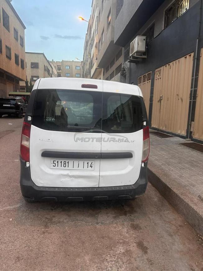 dacia Dokker