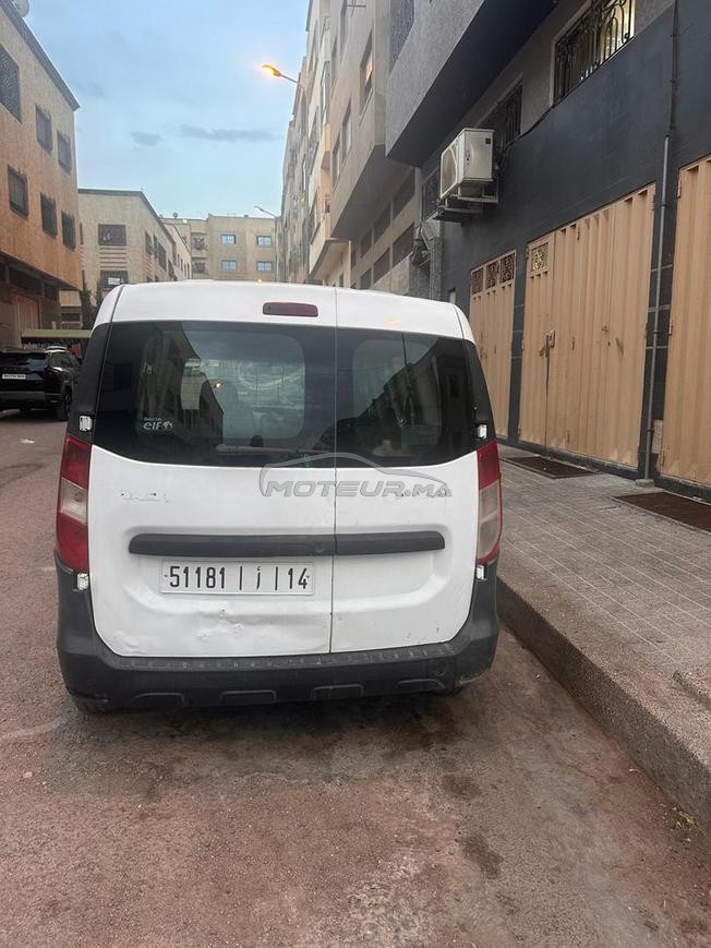 dacia Dokker