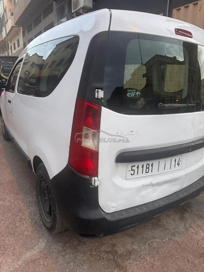 dacia Dokker