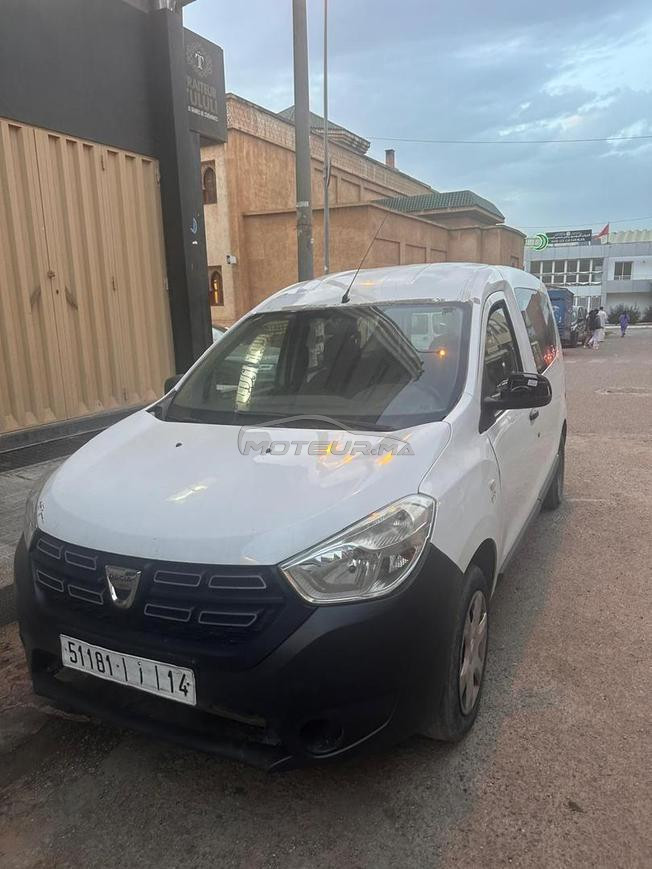 dacia Dokker