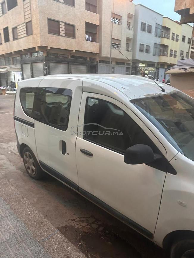 dacia Dokker