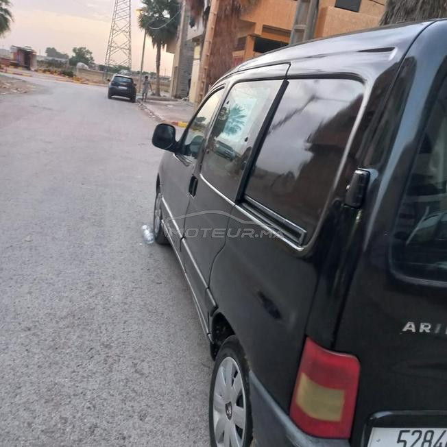 Peugeot Partner mazot 2006 à Casablanca