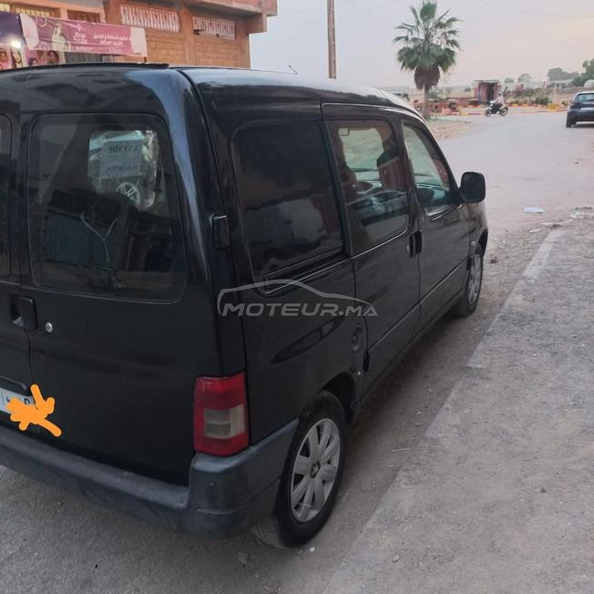 Peugeot Partner mazot 2006 à Casablanca