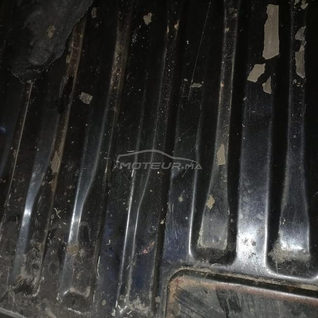 Peugeot Partner mazot 2006 à Casablanca