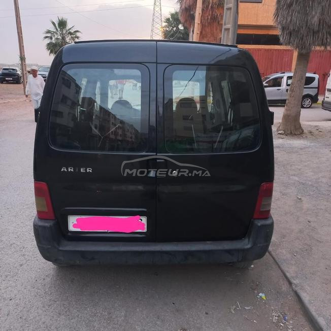 Peugeot Partner mazot 2006 à Casablanca