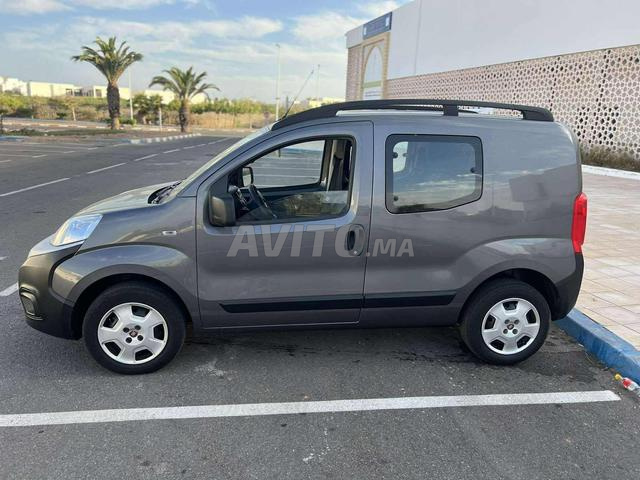 Fiat Fiorino en très bon état jamais accidentée - 2