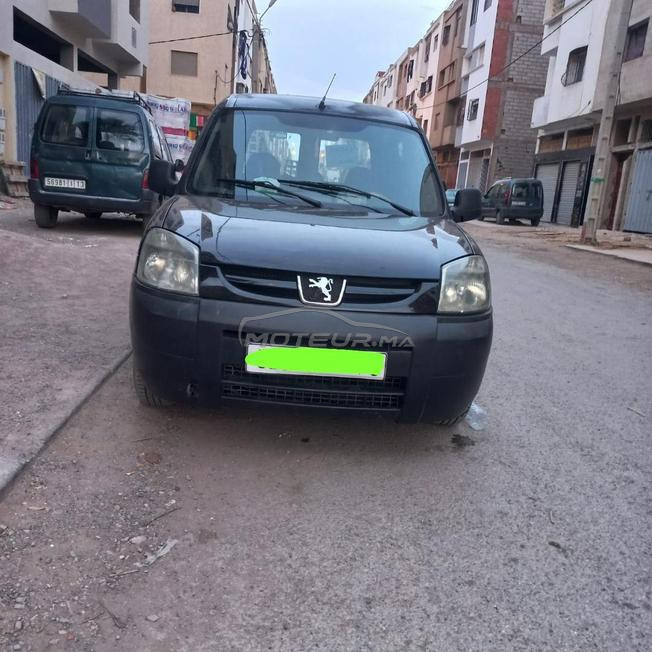 Peugeot Partner mazot 2006 à Casablanca