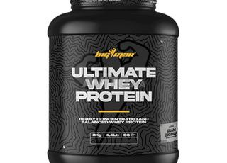 ULTIMATE WHEY PROTEIN