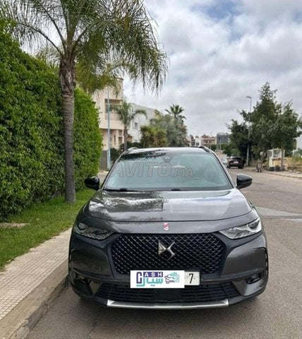 CITROEN DS7 Diesel automatique 2020 à casablanca. 