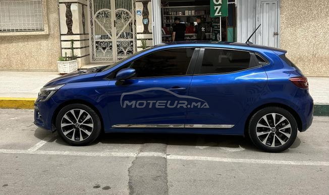 clio 5 tout option