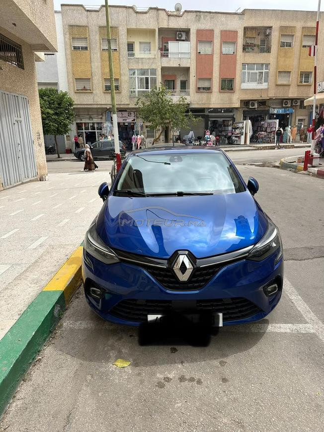 clio 5 tout option