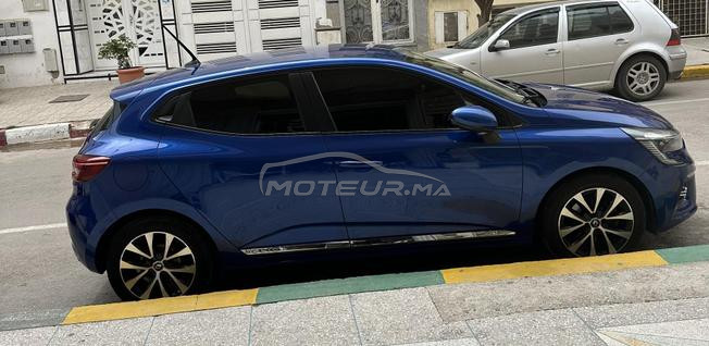 clio 5 tout option