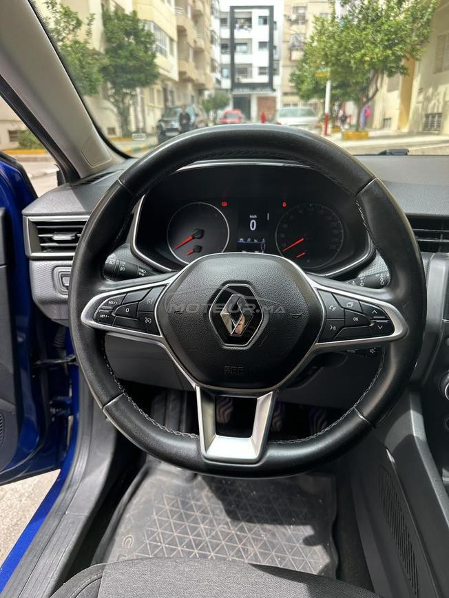 clio 5 tout option
