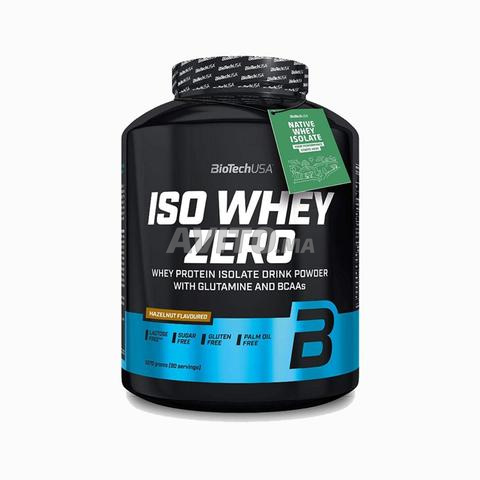ISO WHEY ZERO BIOTECH