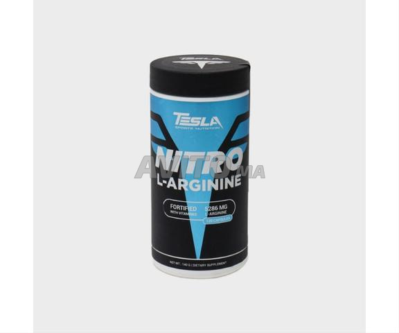 NITRO L ARGININE TESLA