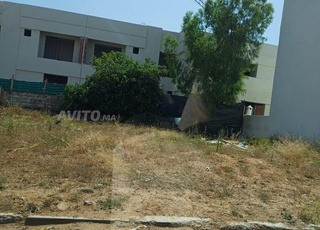 A vendre, terrain à Harhoura 