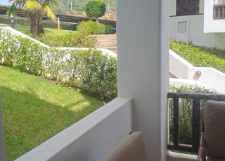 Maison avec grand jardin 