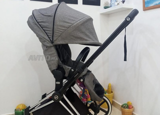 عربة سيبكس بريام