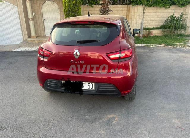 Renault Clio Diesel Manuelle 2020 à Kénitra - 2