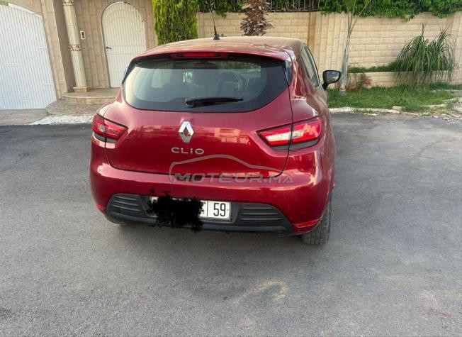 Renault Clio Diesel Manuelle 2020 à Kénitra