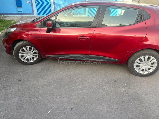 Renault Clio Diesel Manuelle 2020 à Kénitra
