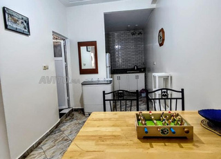 location journalier a coté lafak 