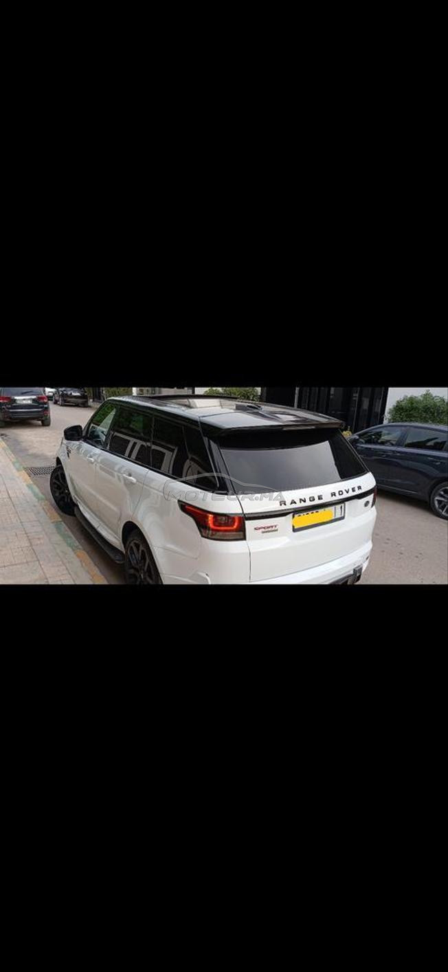  rang rover sprt emprt neuve