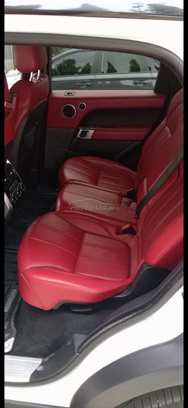  rang rover sprt emprt neuve