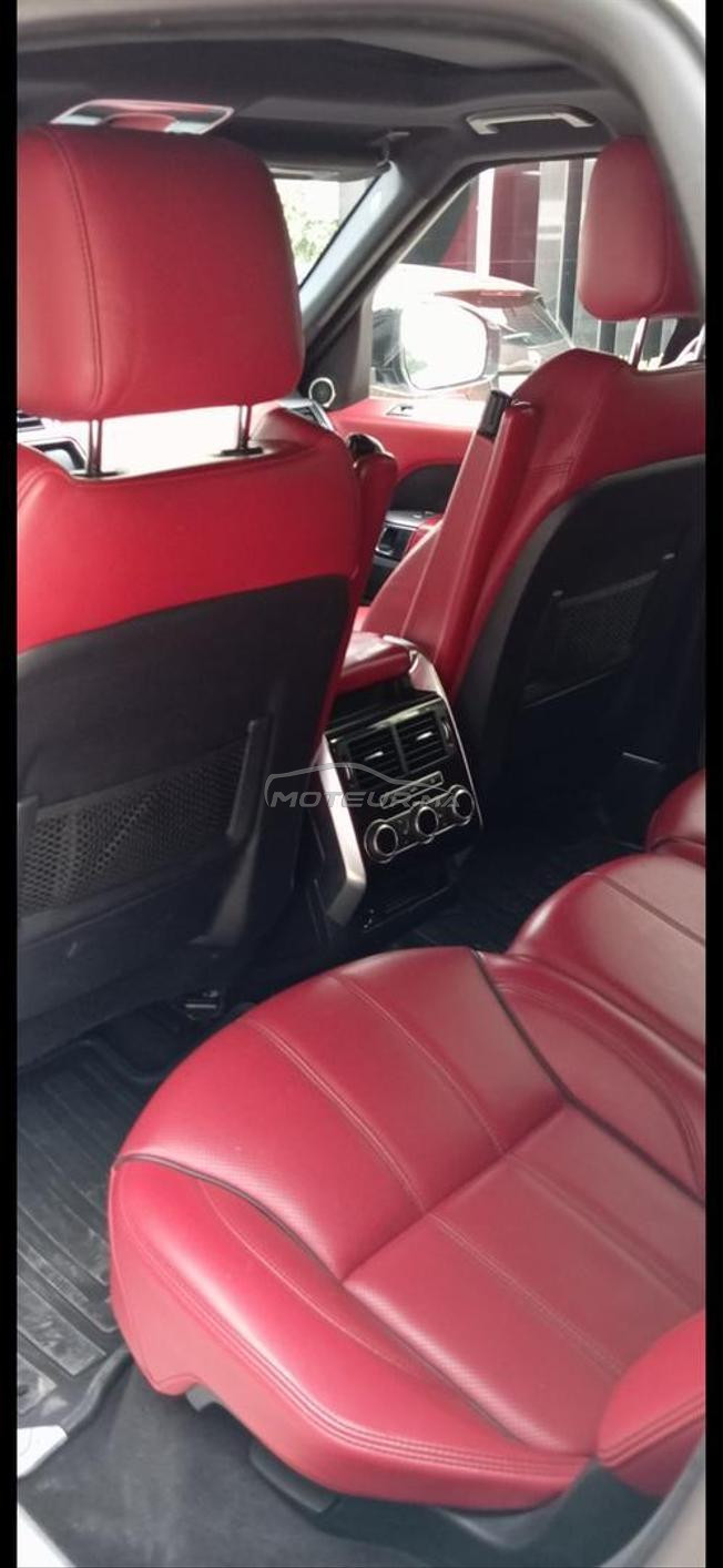  rang rover sprt emprt neuve