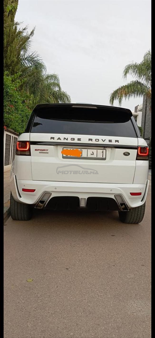  rang rover sprt emprt neuve