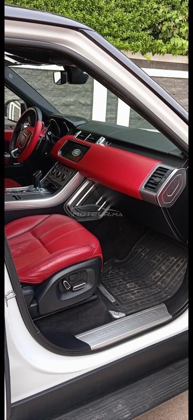  rang rover sprt emprt neuve