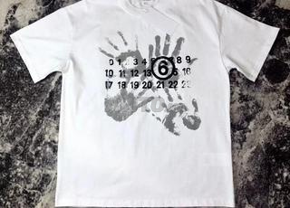 T-shirt Maison Margiela ss25