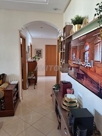 Appartement lumineux 80 m² – Résidence Al Badr