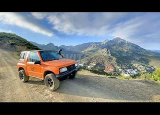 Suzuki vitara cabriolet