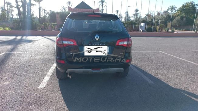 Renault Koleos Diesel Automatique 2016