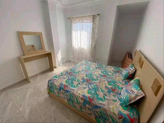 appartement à louer la nuit 300 dh par jours 