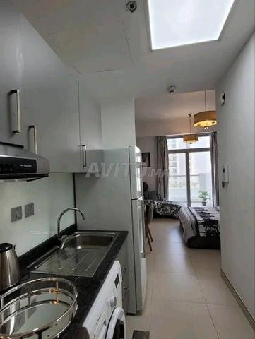 appartement à louer la nuit 300 dh par jours  - 2