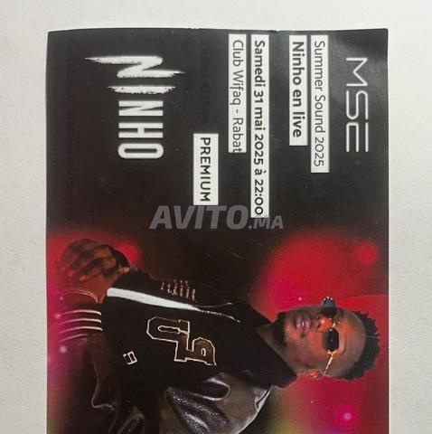 Billet premium ninho