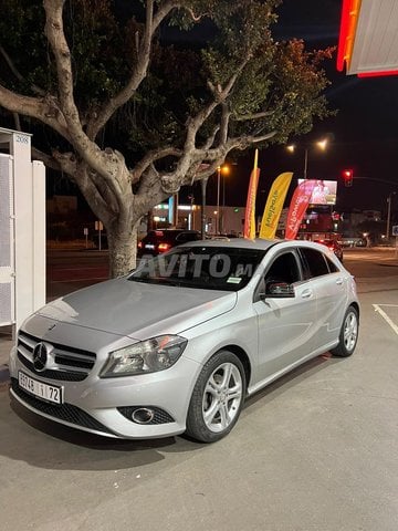 Mercedes-Benz Classe A Automatique 2015