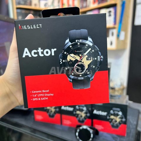 actor Kieslect smartwatch Officiel Neuf 