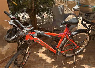 Btwin rockrider 340 comme neuf