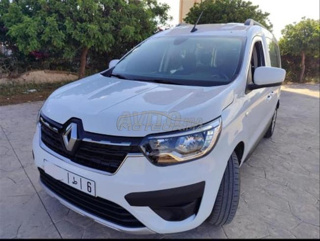 Renault Express 2023 Jdida momkin reprise dokker