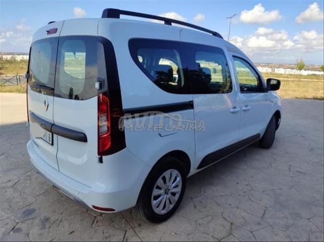Renault Express 2023 Jdida momkin reprise dokker