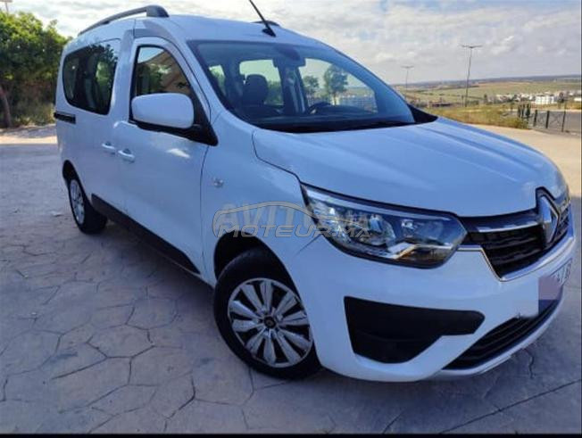 Renault Express 2023 Jdida momkin reprise dokker