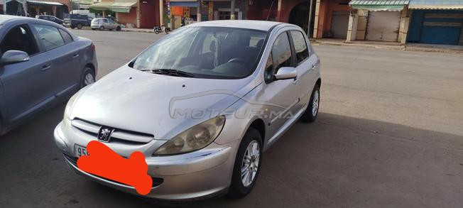 Peugeot 307 Diesel Manuelle 2003