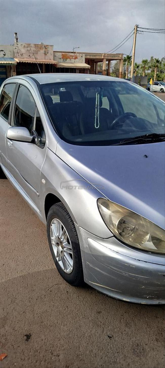 Peugeot 307 Diesel Manuelle 2003